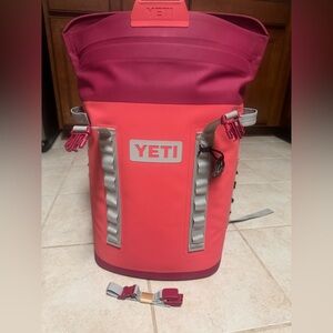Yeti Hopper M20, Bimini Pink, Waterproof Backpack